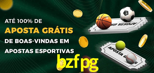 bzfpg Ate 100% de Aposta Gratis